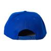 New Era 9FIFTY Standard Fit Flat Bill Snapback Royal Cap,