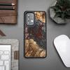 Bewood Unique case for Samsung Galaxy A53 5G - Planets - Pluto