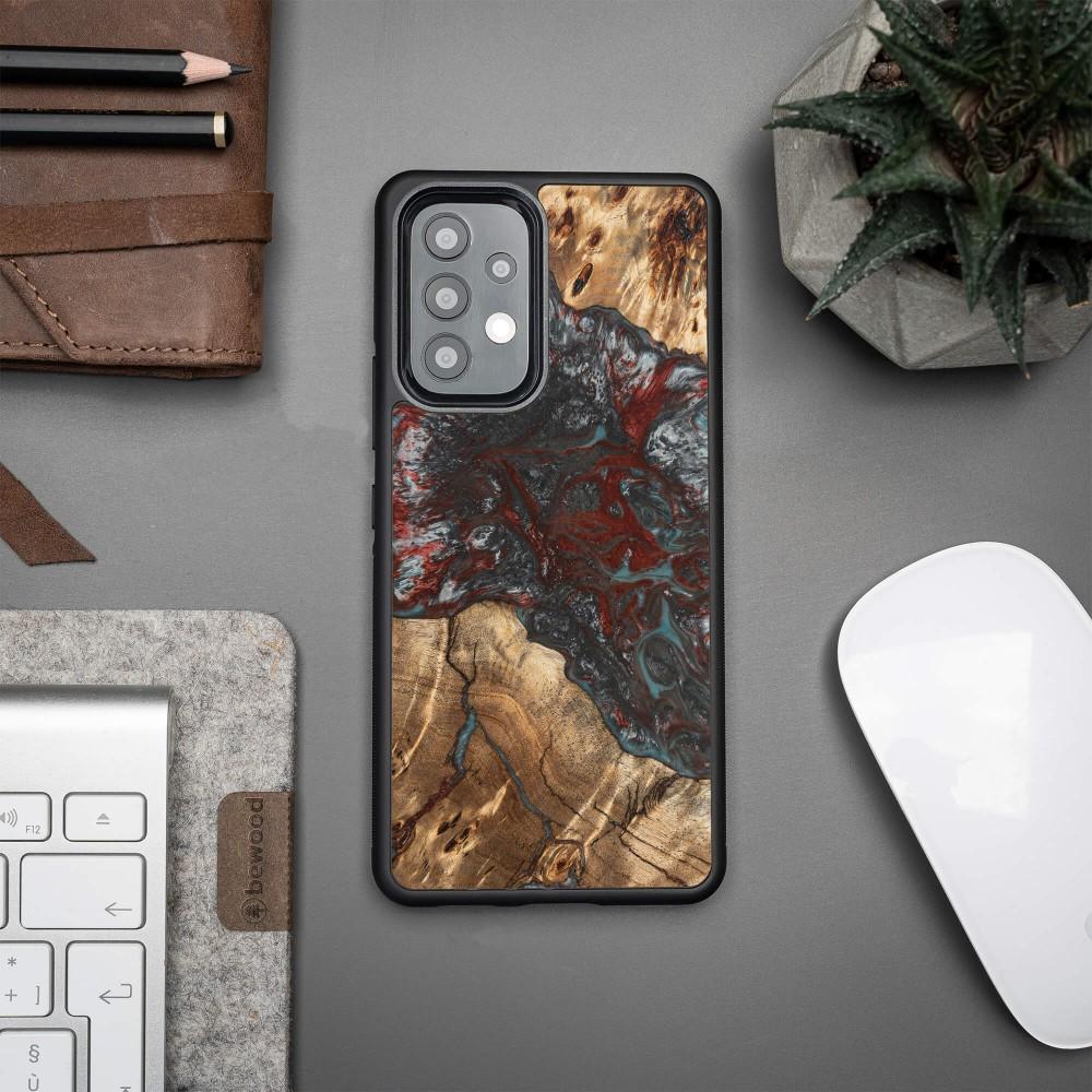 Bewood Unique case for Samsung Galaxy A53 5G - Planets - Pluto