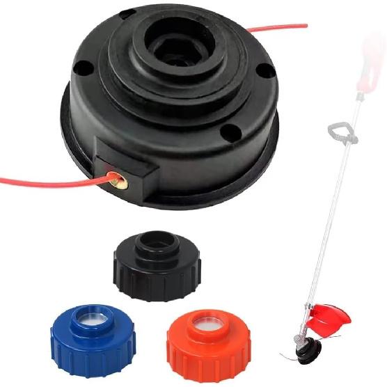 USonline911 RY15522 RY15523 RY15524 RY15525 RY252CS RY253SS RY254BC CS30 Trimmer Head Replacement for Ryobi String Trimmer Ry34440 Replaces 120950011