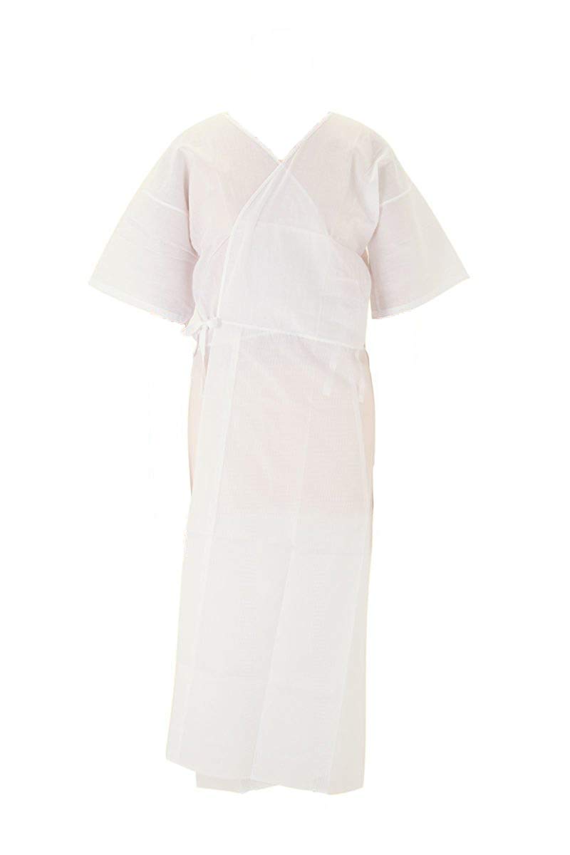 [SOUBIEN] Kimono Slip, White, Takashima Chijimi Fabric, Undergarment, Undershirt, Half-Undershirt, Petticoat, Kimono Slip, Japanese Clothing