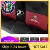 Autoaufkleber Für Alfa Romeo Auto Rücksitz Anti-Tritt-Matte Kind Anti-Kratz Schutzmatte Für Alfa Romeo 159 Giulietta 156 147 G