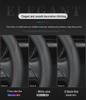 Mazda 6 Atez/Mazda 2/CX5/CX4/Angkesaila/Ruiyi/CX30 Rattdeksel i skinn