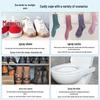 Shoe and Sock Deodorant: Odor-eliminating Spray for Shoes and Cabinets - Removes Foot Sweat Odor Instantly
