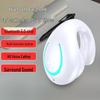 YX08 Clip-on Bluetooth Earphones: Comfortable, High-Quality Sound, Wireless, In-Ear Headphones.