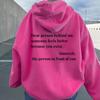 Pullovers Long Sleeves Unisex Sweater Men's Women's Sports Eisure Printing