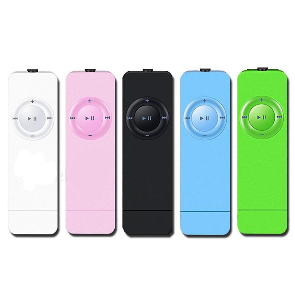 Portable USB Sport U Disk MP3 Music Player Slim Lightweight Music Media MP3 Player
