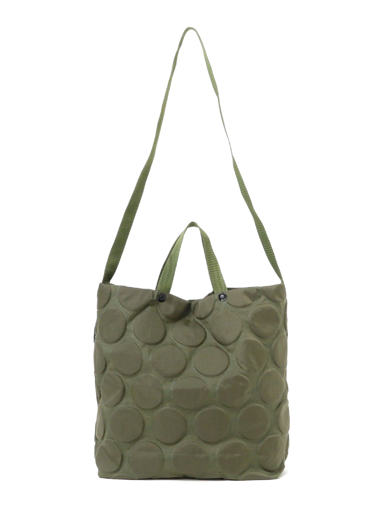 

BEAMS BOY Exclusive Dot OLIVE 13610103443 BAG n NOUN Bag, Women s, - оливковий