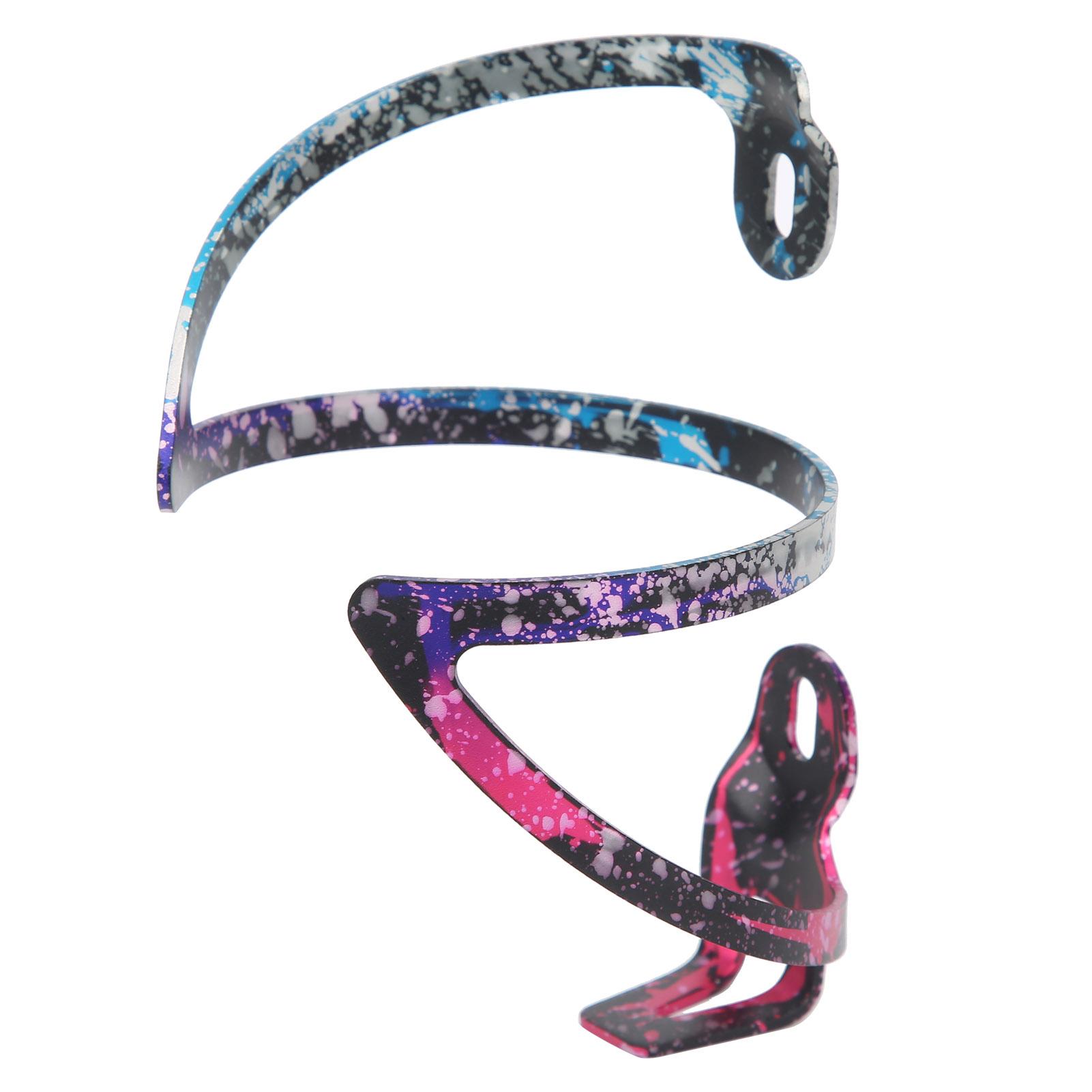 BOLANY Bicycle Water Bottle Cage Ultralight Aluminum Alloy Mountain Bike Bottle Holder Accessory