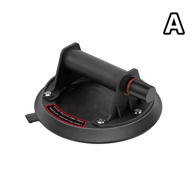 New Vacuum Suction Cup 200Kg Loading Capacity Heavy Duty Vacuum Spreader For Tile Adsorption Granite Glass Lifting 8 Inch Cup