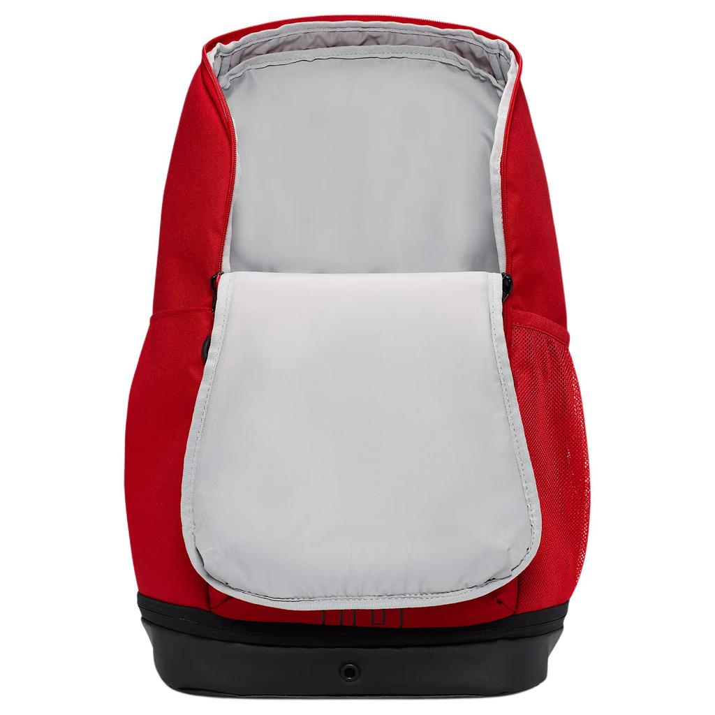 Nike Varsity 32L Front Logo Print Polyester Backpack Unisex backpack Red HM9965-657