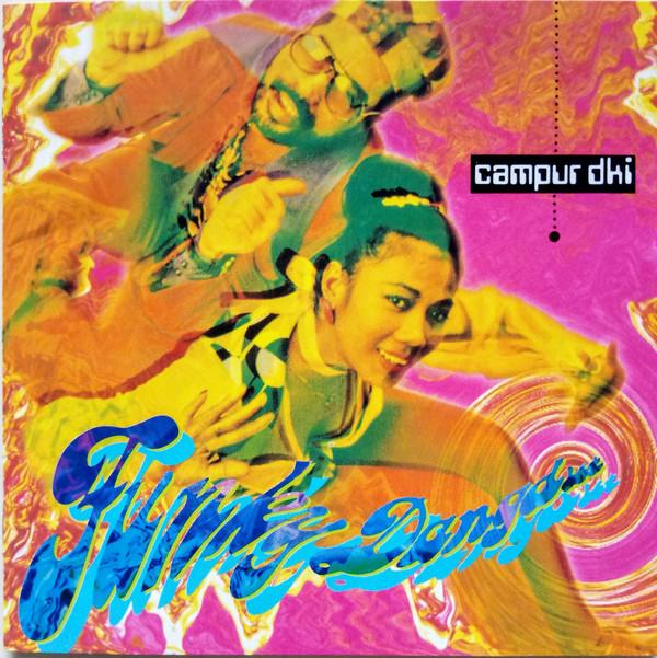 

CD CAMPUR DKI - Funky Dangdut SRCL2195 Wave 1991 Japan Reggae, Ska & Dub Used