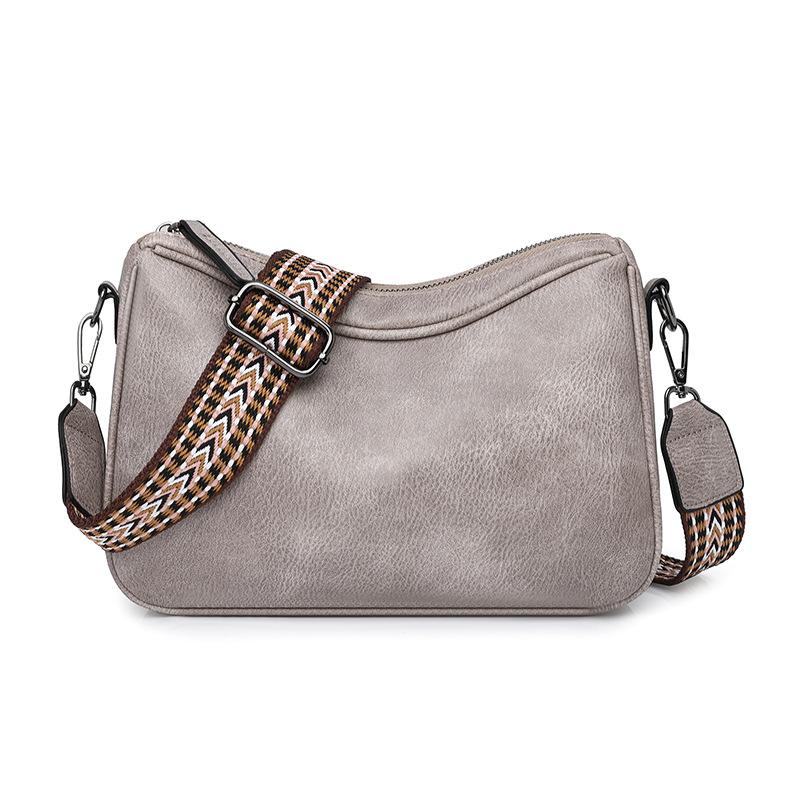 Korean Style Women's Crossbody Bag/soft Bag