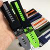 22mm Měkký silikonový řemínek pro Xiaomi Watch S4 S3 S2 46mm 42mm S1 Active/Color 2 Mi Watch Band pro Amazfit BALANCE 2 Náramek