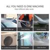 3000W Powerful Electric High Pressure Car Washer 220V/110V Home Cleaning Machine for Car & Garden Washing Tools