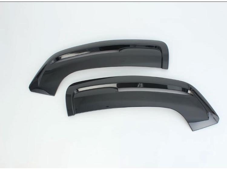 Fits 25 BYD Han L models: Rear Bumper Lower Trim & Protection