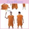 Volwassen Mannelijk Indiaans Kostuum Voor Halloweenfeest Met Levendige Polyester Stof En Uniek Design Perfect Voor Podiumoptredens