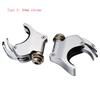 Motorcycle 39mm 49mm Quick Release Windscreen Clamps For Harley Dyna Sportster Street Fat Bob Wide Super Glide Forty Eight FXDB