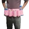 Party Drink Waist Bag Outdoor Storage Fanny Pack Portable Pouch for Festival Camping Picnic Beverage Holder