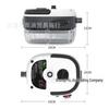 High-Pressure Steam Cleaner 2500W for Kitchens and Fabrics