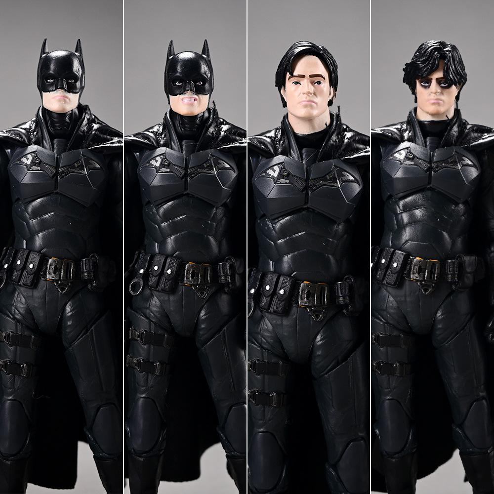 the New Batman Mafex 188 Articulated Super Hero BJD Figure Model Toys