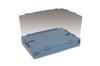 Special Parts Takegawa (TAKEGAWA) Foldable Container 50L Blue 08-01-0181