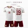 2026 Spain National Team Yamal 19 Soccer Training Jersey Adult Kids Football Suit Sports