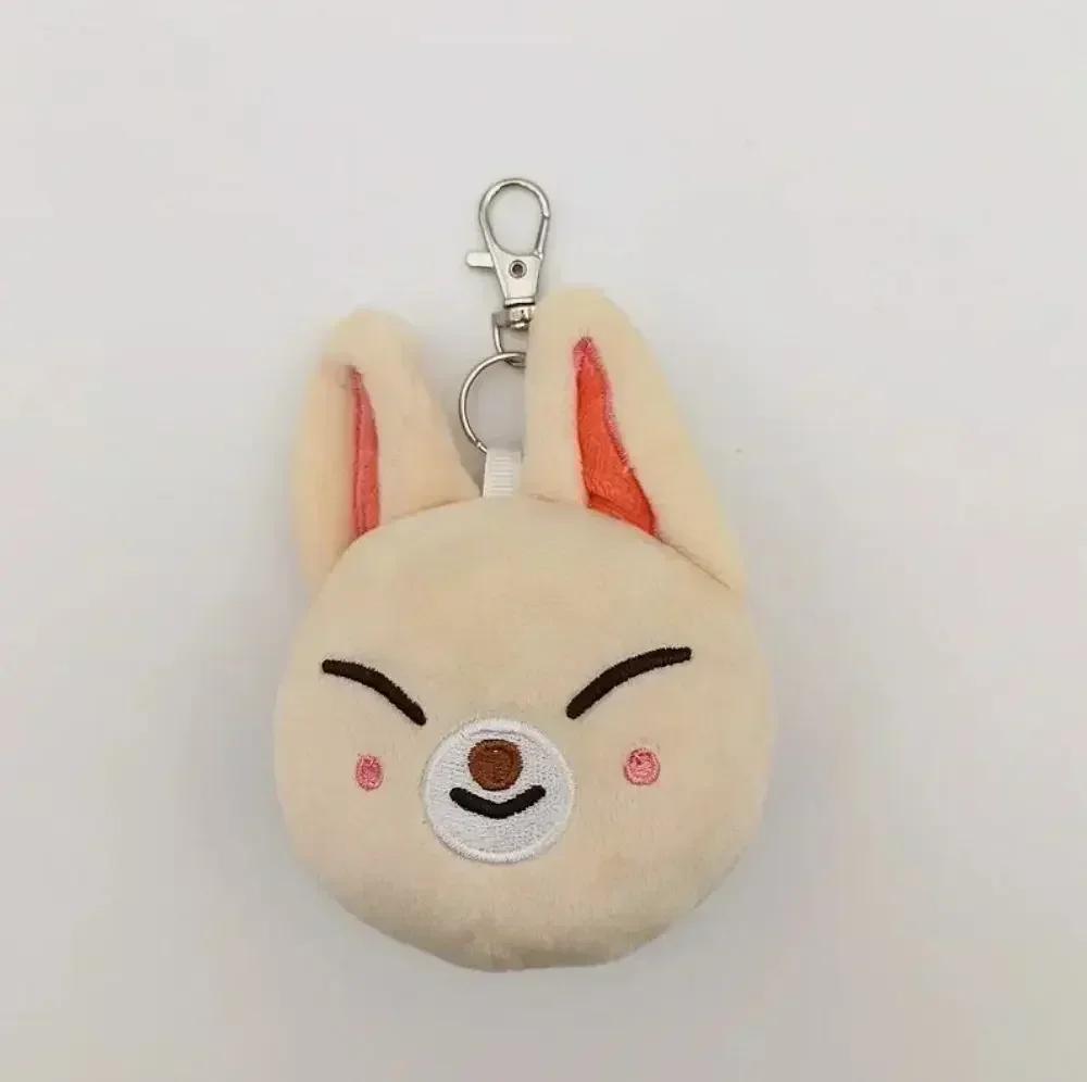 SKZOO Stray KIDS Plush Toys Fans Plush Cartoon Stuffed Animal Plushies Doll Kawaii Companion for Kids Adults Fans Gift