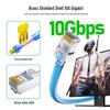 BIAZE CAT7 Abgeschirmter RJ45 Netzwerkstecker