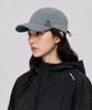 Atejeu Aero Action Sunglasses Holder Ball Cap [Gray]