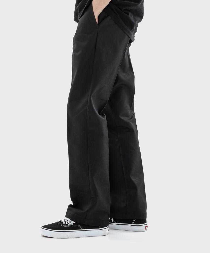 Dickies Παντελόνι Twill Κανονικής Εφαρμογής Skate Μαύρο