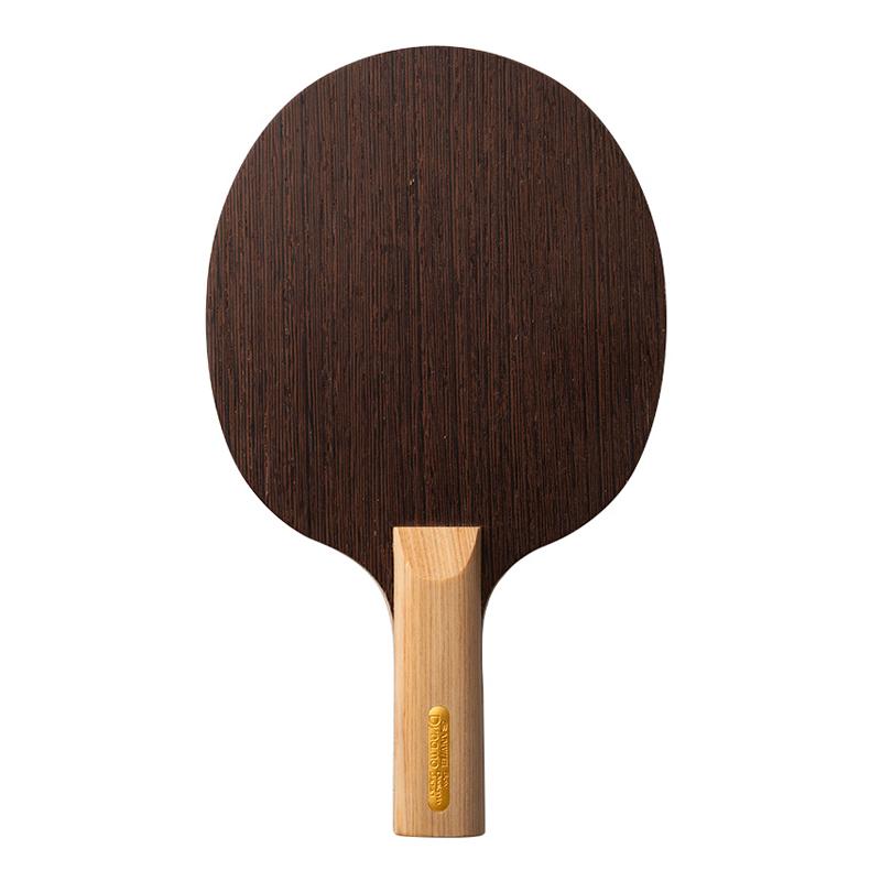 Hoja de tenis de mesa SANWEI DYNAMO (Madera de 5 capas, ligera y rápida.) Raqueta SANWEI Ping Pong Bat Paddle