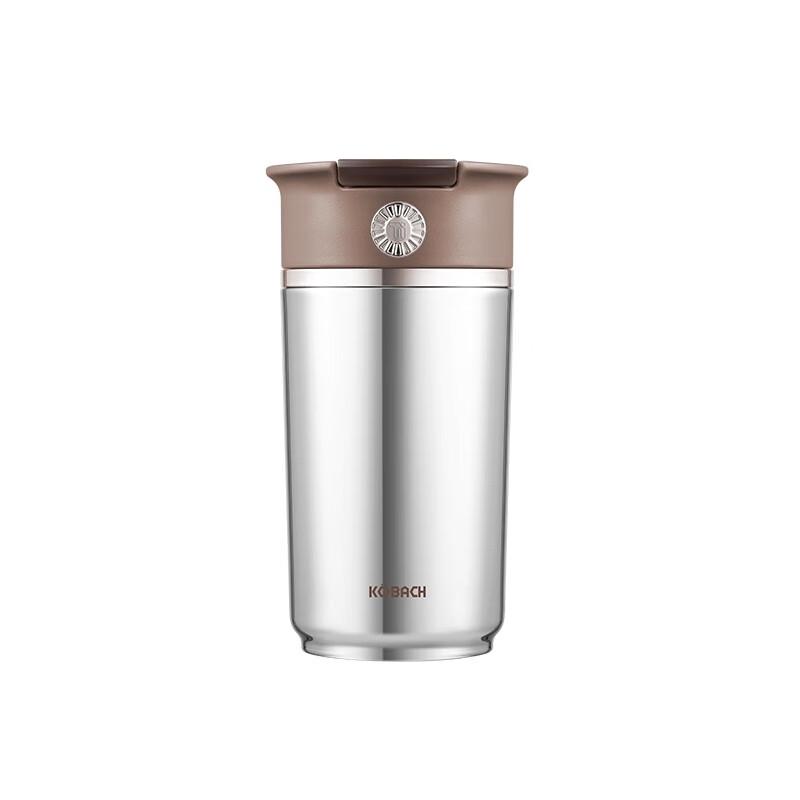 Kangbach Earl Series Titanium Coffee Cup