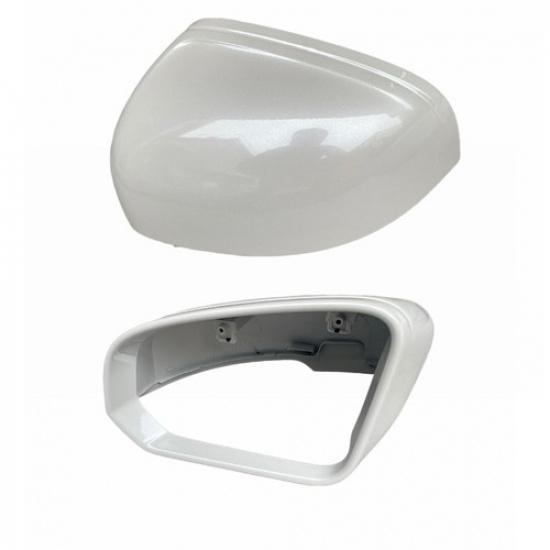 Side Mirror Cover Lens Turn Signal for Volvo V60  - 2024 Frame Lower Lamp