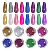 Exclusive Holographic Laser Nail Art Powder