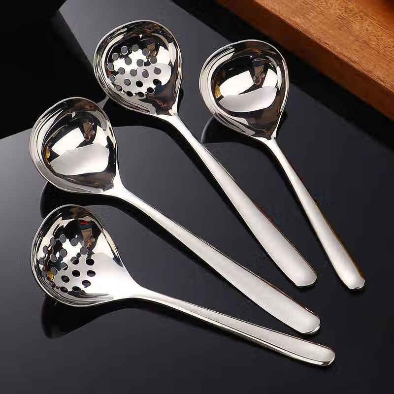 Jiekainuo Stainless Steel Hotpot & Kitchen Utensils