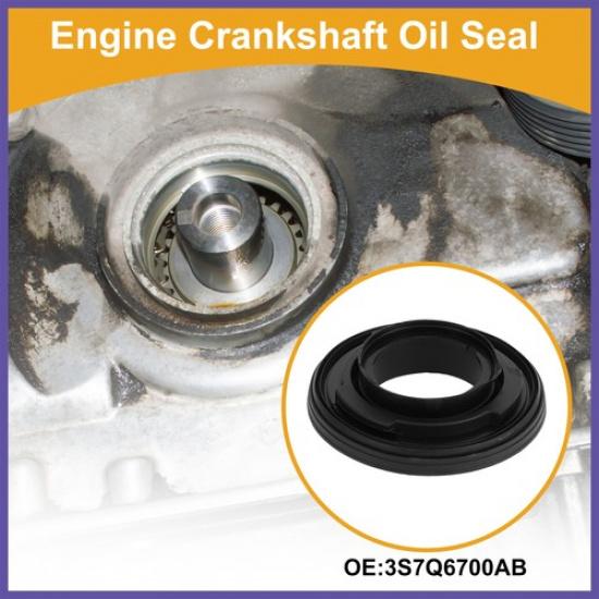 1 Stück Front-Kurbelwellen-Wellendichtring für FORD TRANSIT 150 250 2018 Nr. 3S7Q6700AB