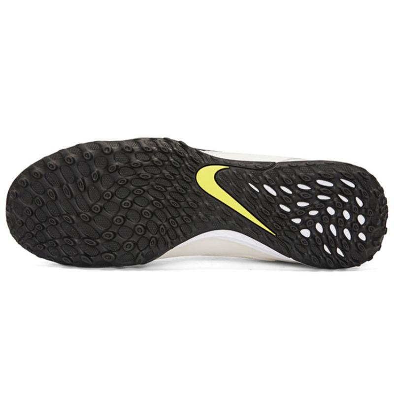 Nike React Tiempo Legend 9 Pro TF 'White Yellow' Sneakers DA1192-002