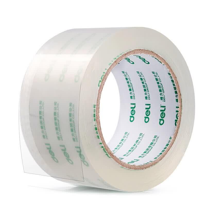 Deli High-Transparency Packing Tape