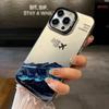 Mountain Peak Aircraft Phone Case For Xiaomi Mi Lite 5G Ne 14 15 Ultra 12 For Xiaomi 12T 13t 14t 15t 17 Pro Max Shockproof Funda