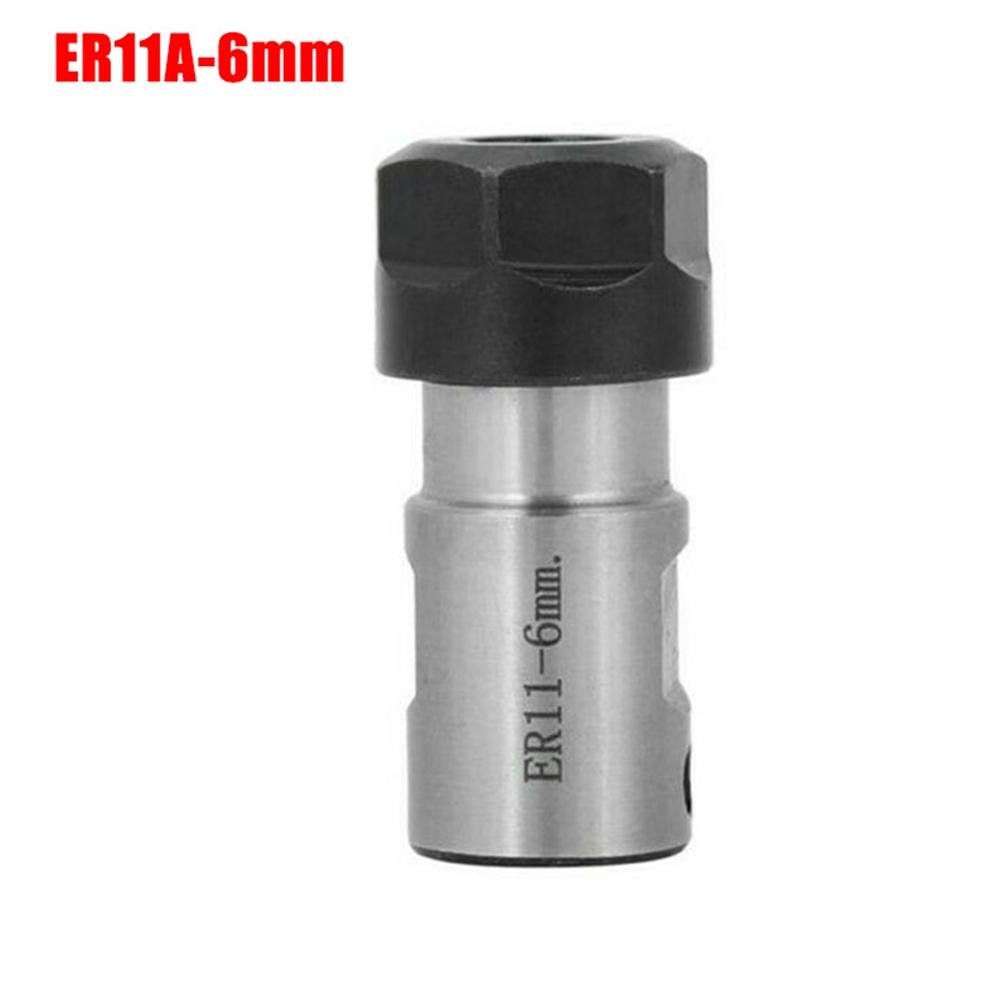 ER11/ER16/ER20 Toolholder CNC Motor Shaft Collet Chuck A 516mm Extension Rod