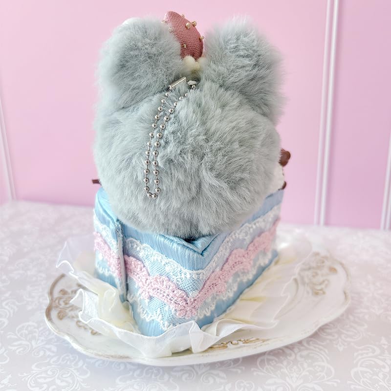 Stuffed Clothes Shortcake Type Stuffed Animal Kigurumi 10cm Oshikatsu Goods Stuffed Katsu G-Trigger [Item]