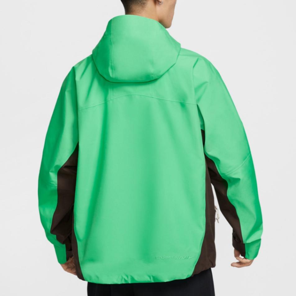 New Nike ACG Waterproof And Windproof Windbreaker Jacket Unisex FV8642-388