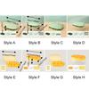 Dust Cover Ice Candy Maker with Ice Storage Box Ice Lolly Mold Cute Ice Pop Molds  Summer