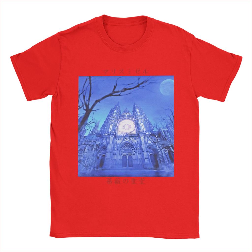 Men T-Shirt Malice Mizer Band Cool Pure Cotton Tees Short Sleeve  T Shirt Crew Neck Clothing Birthday Present