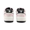 MLB Chunky Liner Skateboard Shoes Unisex Low Top White 3ASXCA12N-50WHS(TeamS3- )