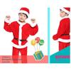 Santa Clauses Costume Santa Suit Christmas Santa Dressing Up Costume Accessories