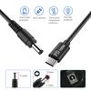 Multiple Device Compatible 100W USB C Fast Charging Cable Cord with PTC Safety Protections for Notebook Computer Laptops