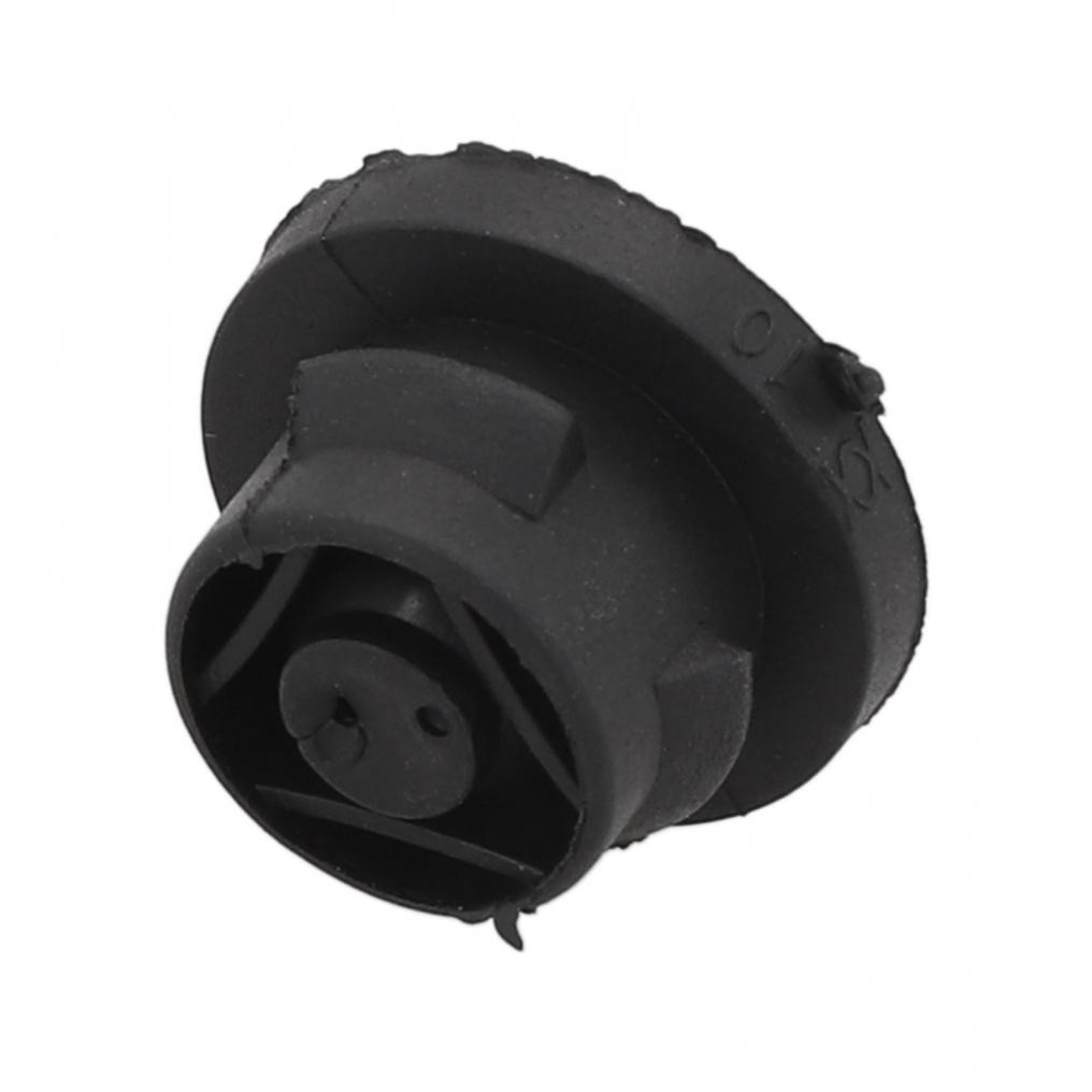 Total Height Approx Mm HDI Diesel Rubber Insert Grommet A Black