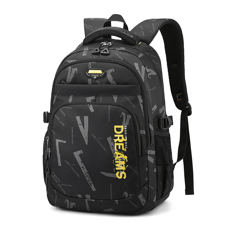 Children Backpacks for Boys Primary School Students Bookbag Teenagers Travel Bags Men Knapsack Kids Packsack Mochila Escolar